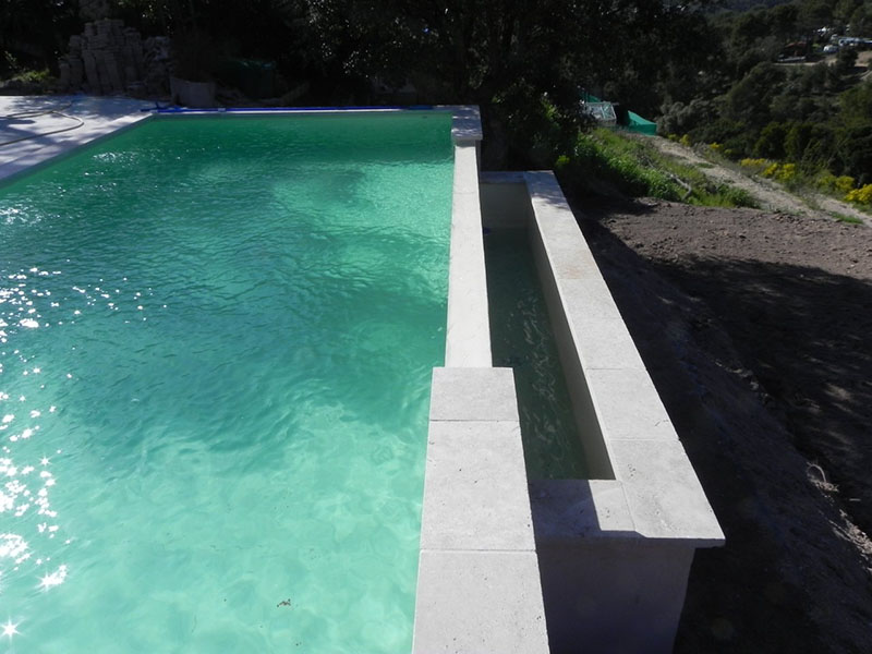 Construction et rnovation piscine Fuveau