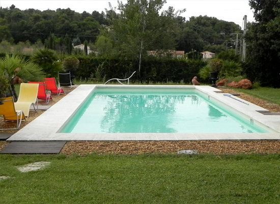 Rnovation piscine LETOT Cabries