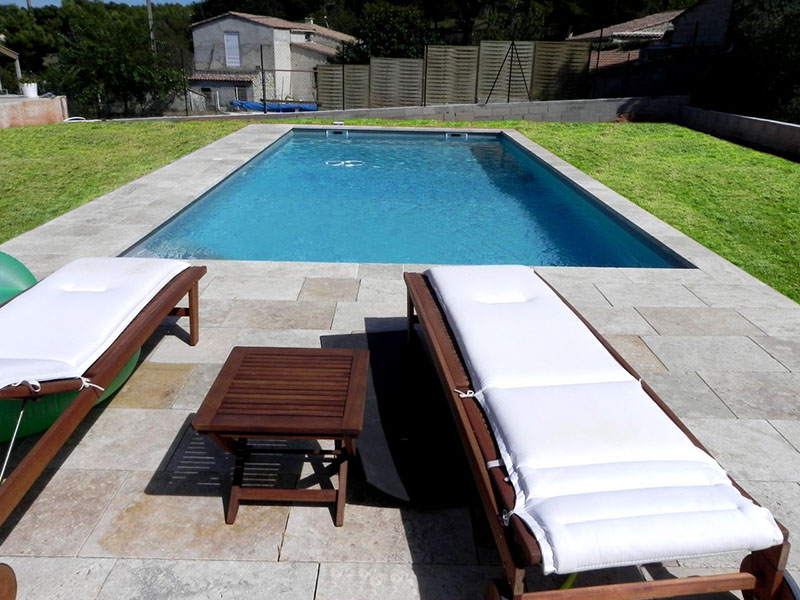 Construction et rnovation piscine Fuveau