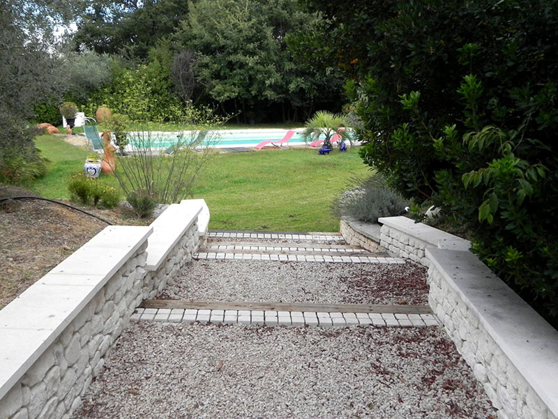 Construction et rnovation piscine Fuveau