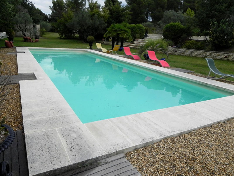 Construction et rnovation piscine Fuveau