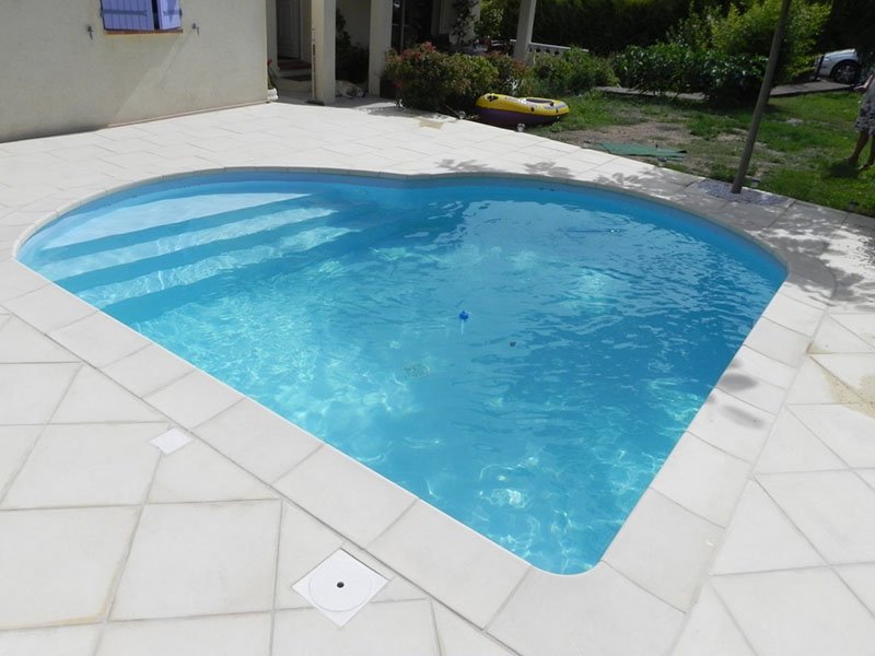 Construction et rnovation piscine Fuveau