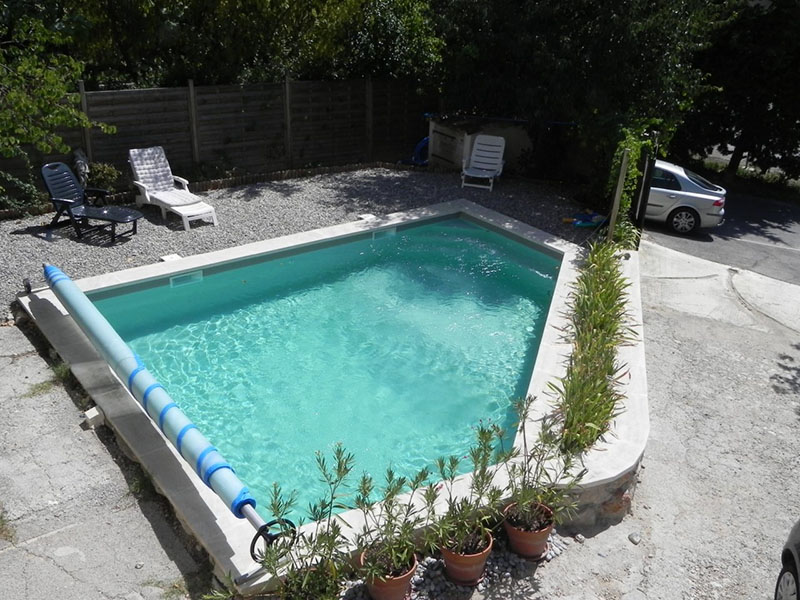 Construction et rnovation piscine Fuveau