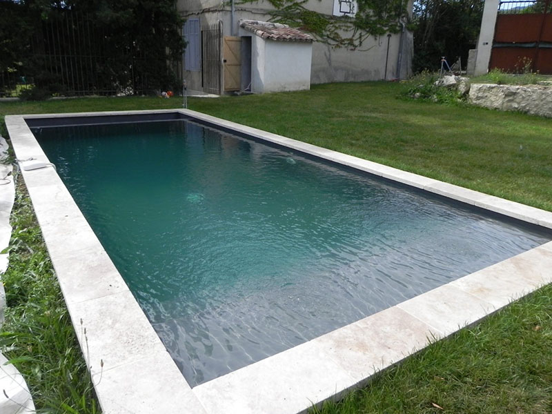 Construction et rnovation piscine Fuveau