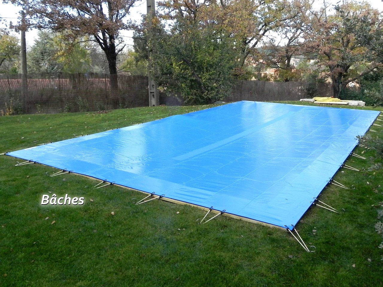 Construction et rnovation piscine Fuveau